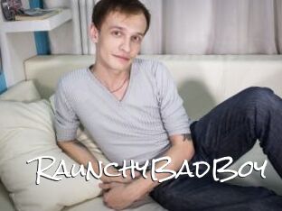 RaunchyBadBoy