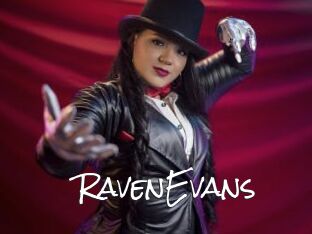 Raven_Evans