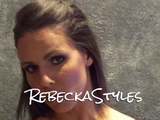 RebeckaStyles Blow Cum