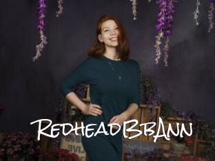RedheadBbAnn