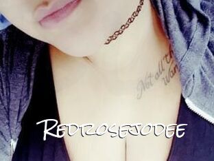 Redrosejodee