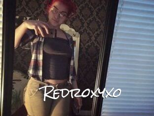 Redroxyxo