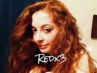 Redx3