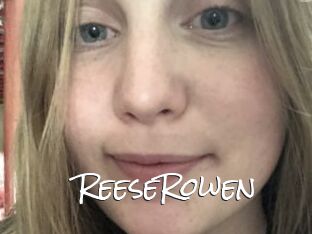 ReeseRowen