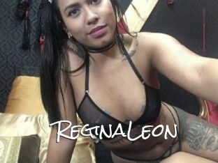 ReginaLeon Blow Cum