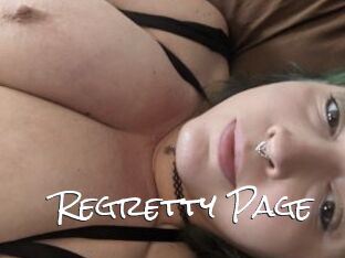 Regretty_Page