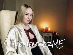 RememberME