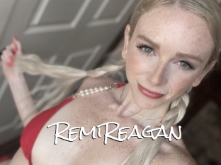 RemiReagan Blow Cum
