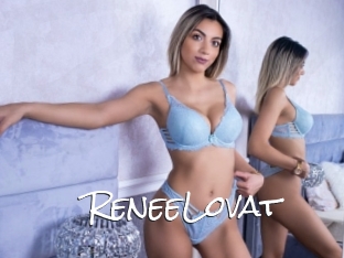 ReneeLovat Blow Cum
