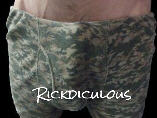 Rickdiculous