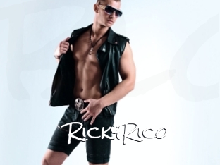 RickyRico Blow Cum