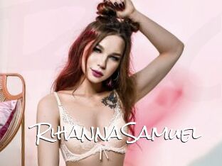 RihannaSamuel