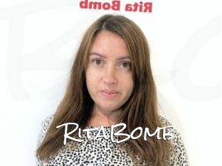 RitaBomb Blow Cum