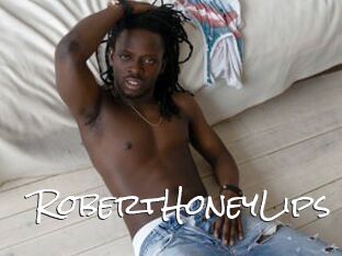 RobertHoneyLips