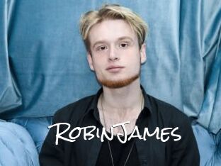 RobinJames