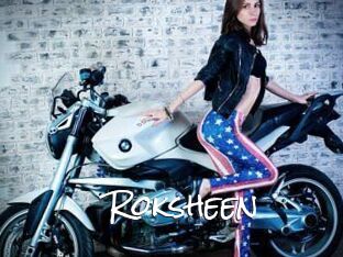 Roksheen