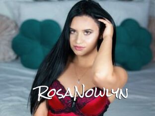 RosaNowlyn Blow Cum