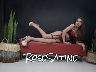 RoseSatine