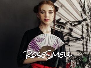 RoseSmell