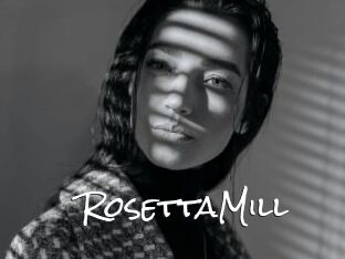 RosettaMill
