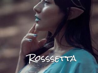 Rosssetta