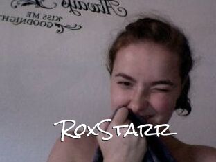 RoxStarr