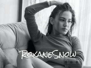 RoxaneSnow