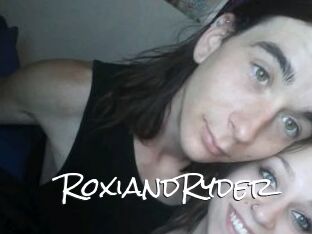 RoxiandRyder