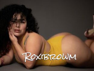 Roxibrowm
