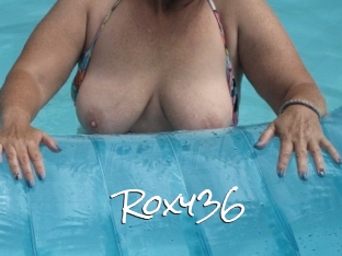 roxy36 Blow Cum