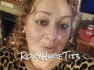 RoxyHugeTits