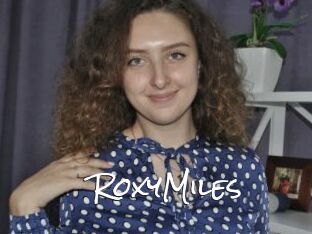 RoxyMiles