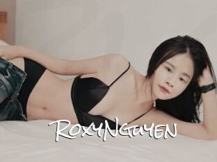 RoxyNguyen Blow Cum