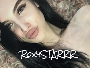 RoxySTARRR