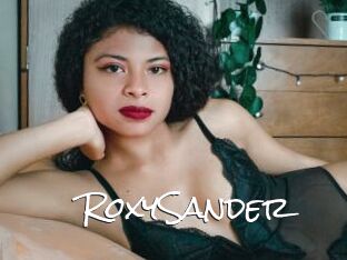 RoxySander