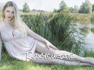 Roxysugar