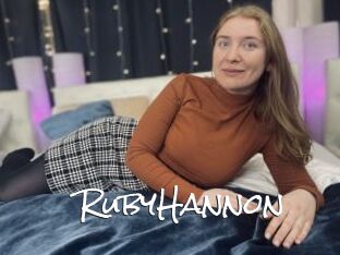 RubyHannon