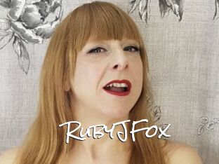 RubyJFox