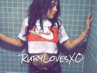 RubyLovesXO