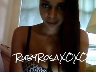 RubyRosaXOXO