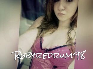 Rubyredrum98