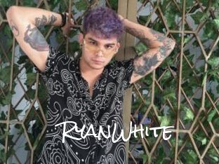 RyanWhite Blow Cum