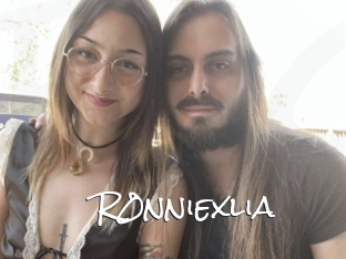 r0nniexlia Blow Cum