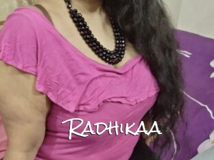 Radhikaa