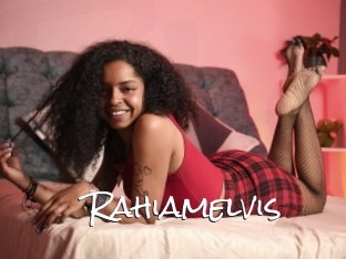 Rahiamelvis