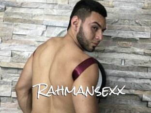 Rahmansexx