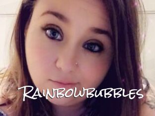 Rainbowbubbles