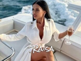 raisa Blow Cum