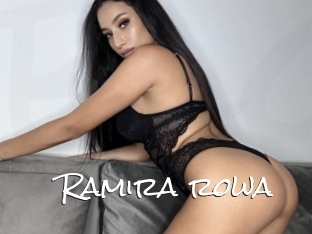 Ramira_rowa