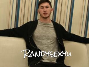 Randysexyu